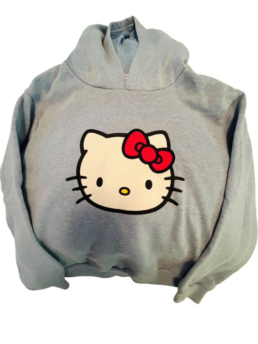 Hello Kitty Pullover Hoodie Girls Size 6X